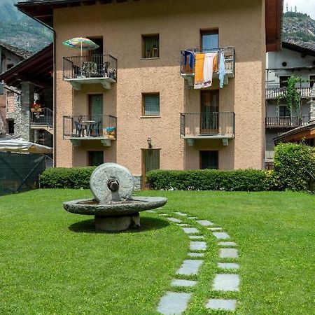 Appartamenti Rochefort Arvier Exteriör bild
