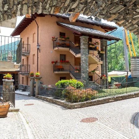 Appartamenti Rochefort Arvier Exteriör bild
