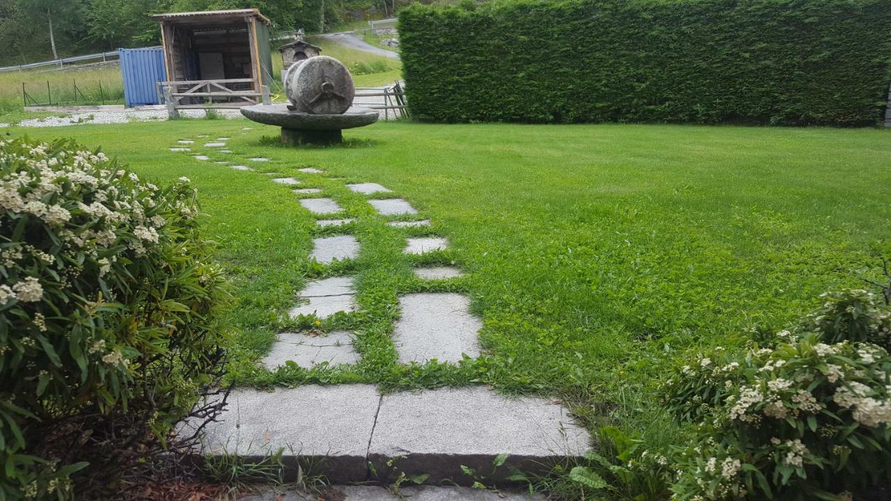 Appartamenti Rochefort Arvier Exteriör bild