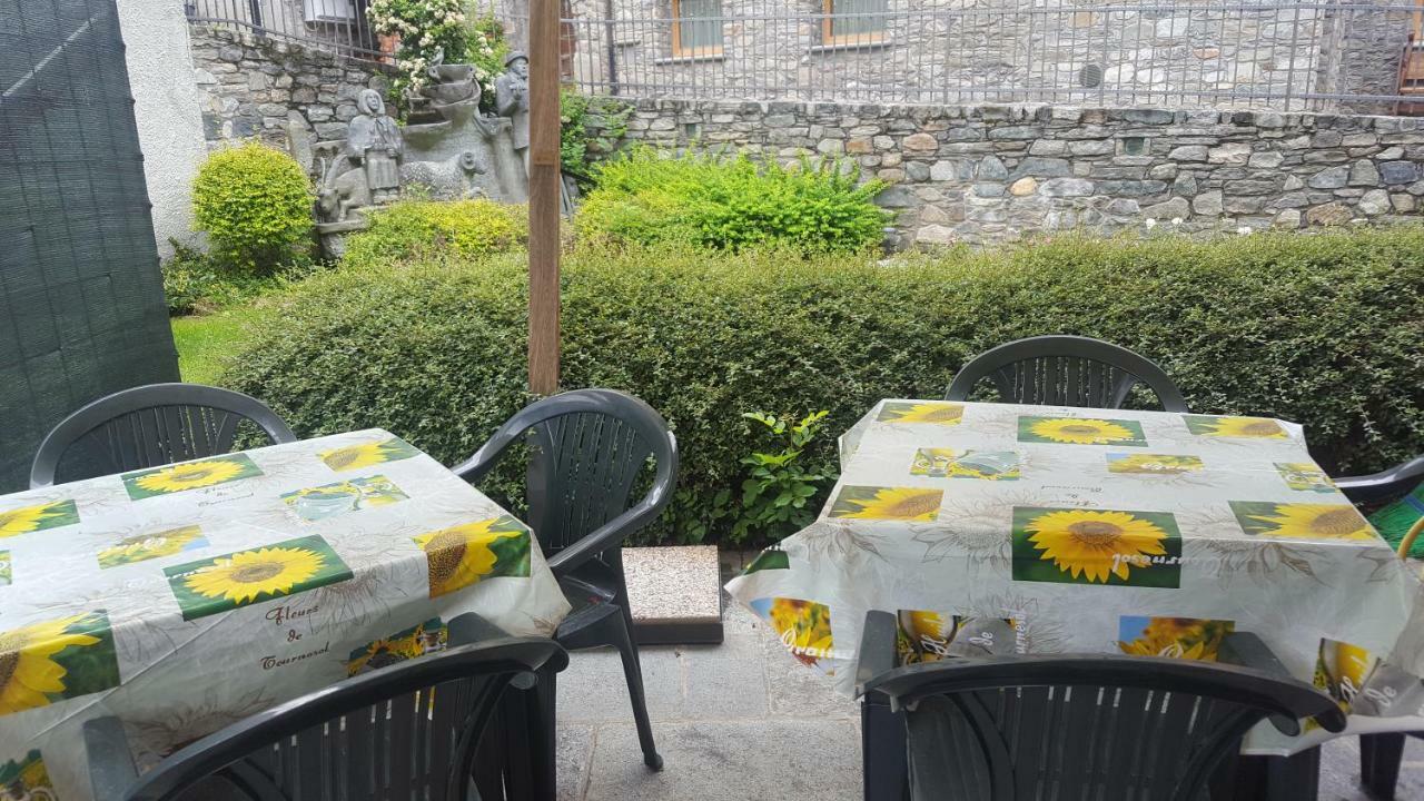 Appartamenti Rochefort Arvier Exteriör bild