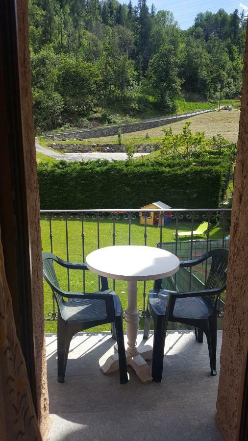 Appartamenti Rochefort Arvier Exteriör bild