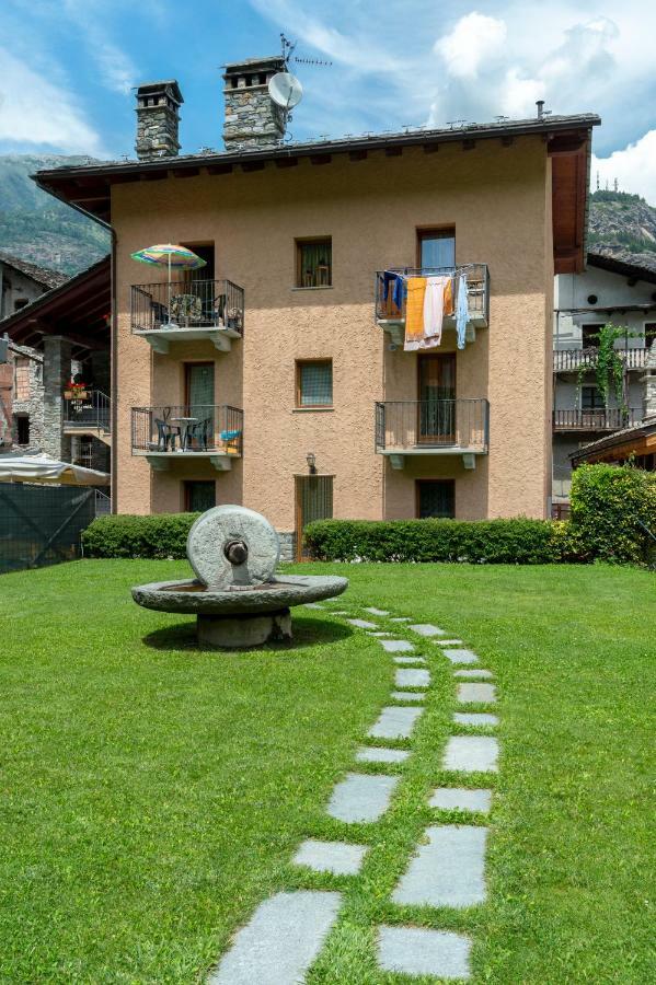 Appartamenti Rochefort Arvier Exteriör bild
