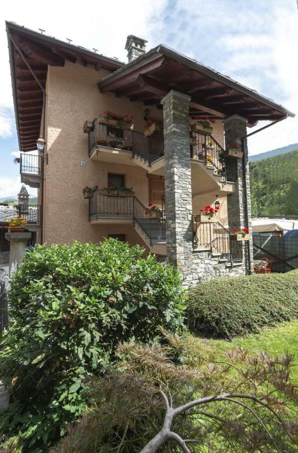 Appartamenti Rochefort Arvier Exteriör bild