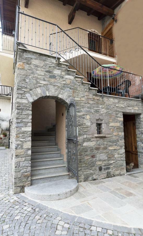Appartamenti Rochefort Arvier Exteriör bild